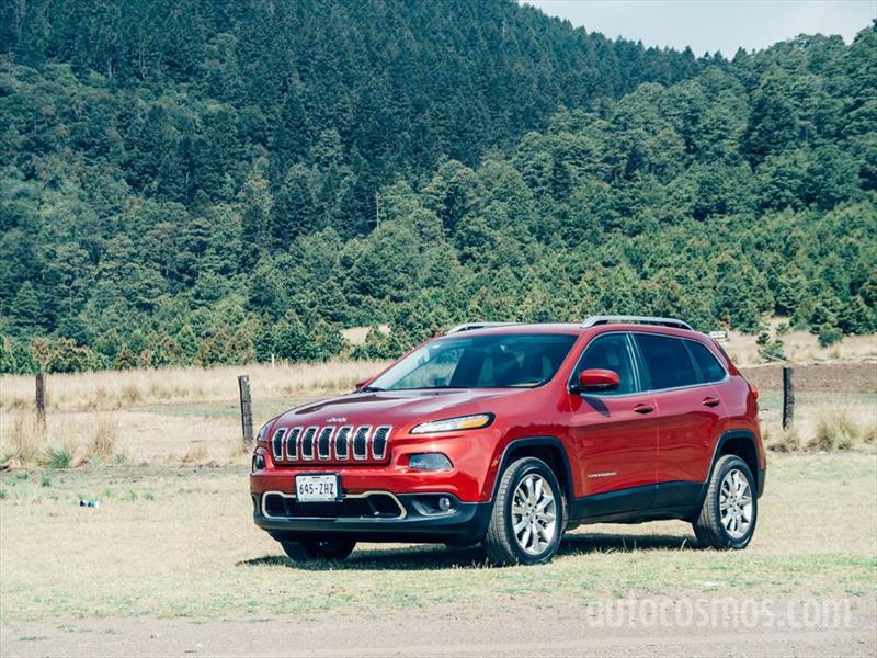 Jeep Cherokee 2014