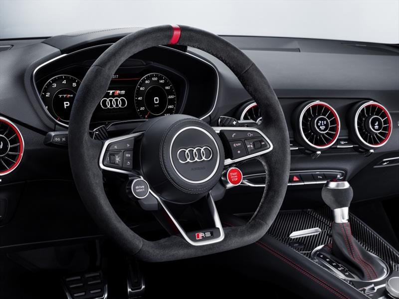 Audi Sport Performance Parts