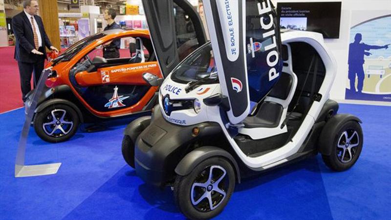 Top 10: Renault Twizy