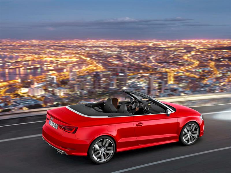 Audi S3 Cabriolet