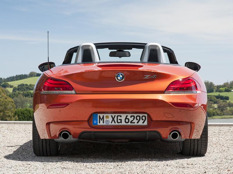 BMW Z4 Roadster 2014