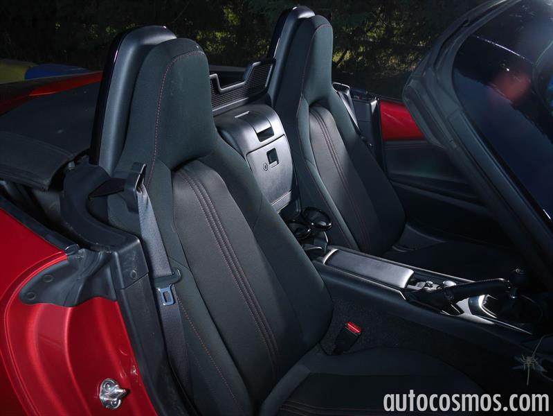 Mazda MX-5 2016