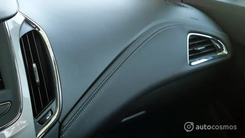 Prueba de Manejo Chevrolet Cruze LT AT6 2022
