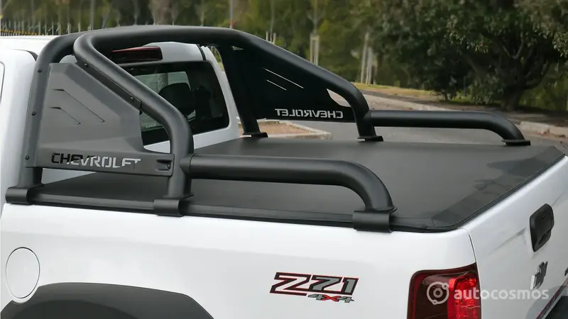 Test Drive Chevrolet S10 Z71