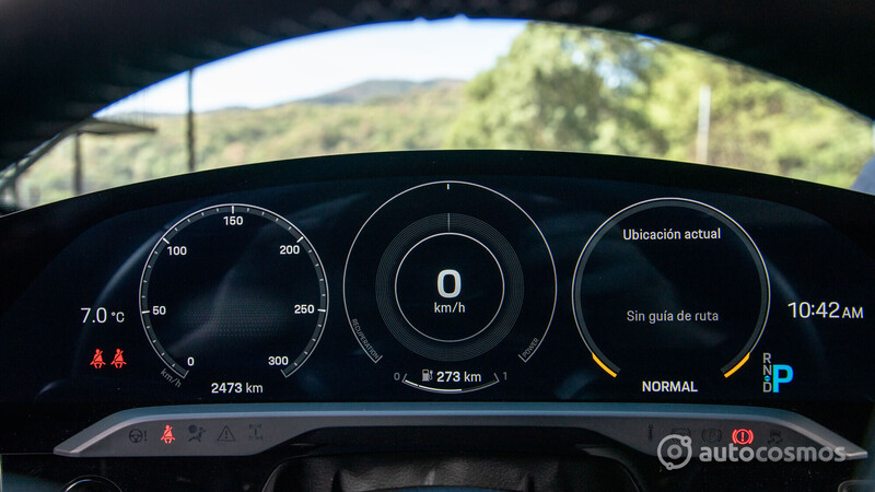 Porsche Taycan a prueba