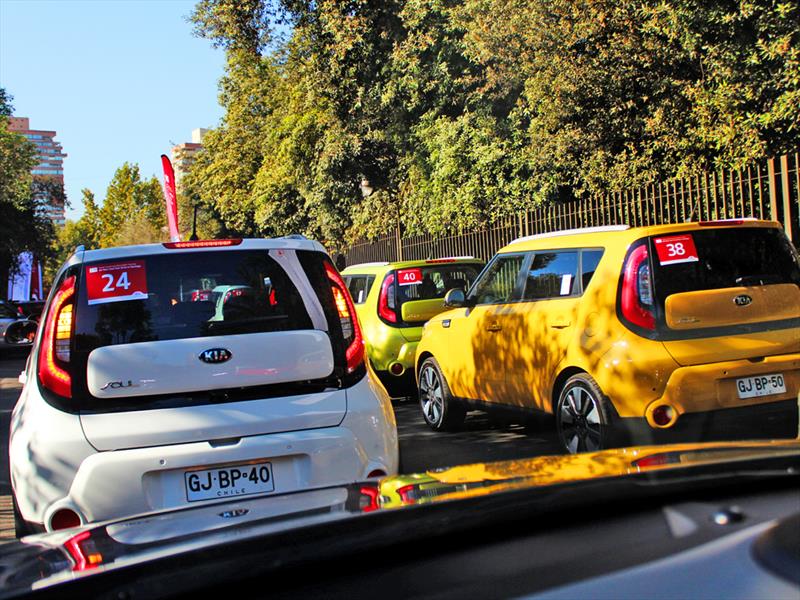 Nuevo Kia Soul 2014. Lanzamiento en Chile