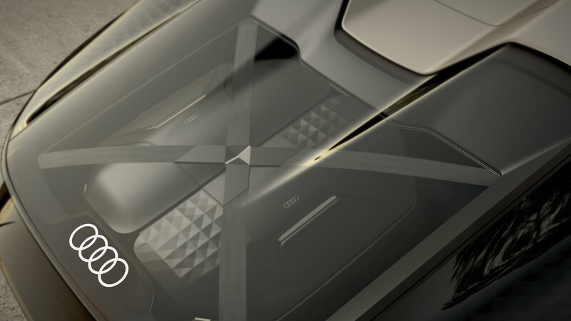 Audi Skysphere Concept