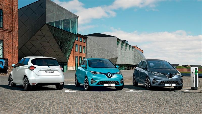 Renault Zoe