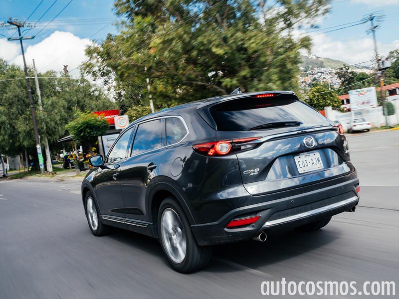 Mazda CX-9 2017