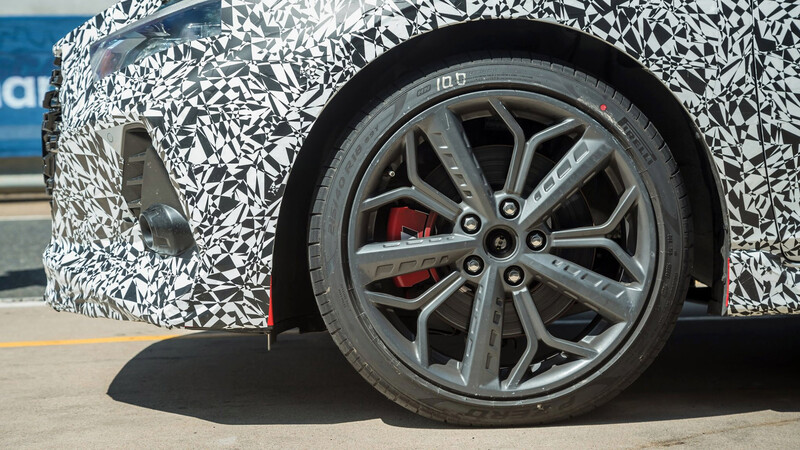 Hyundai i20 N - Prototipo