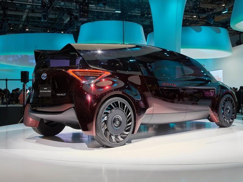 Toyota Fine-Confort Ride