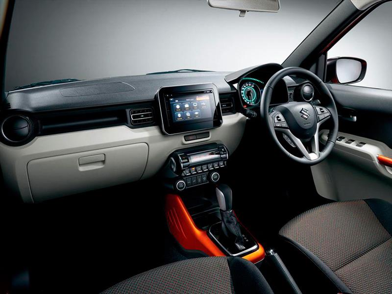 Suzuki Ignis 2017