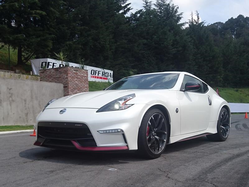 Nissan 370z NISMO 2018