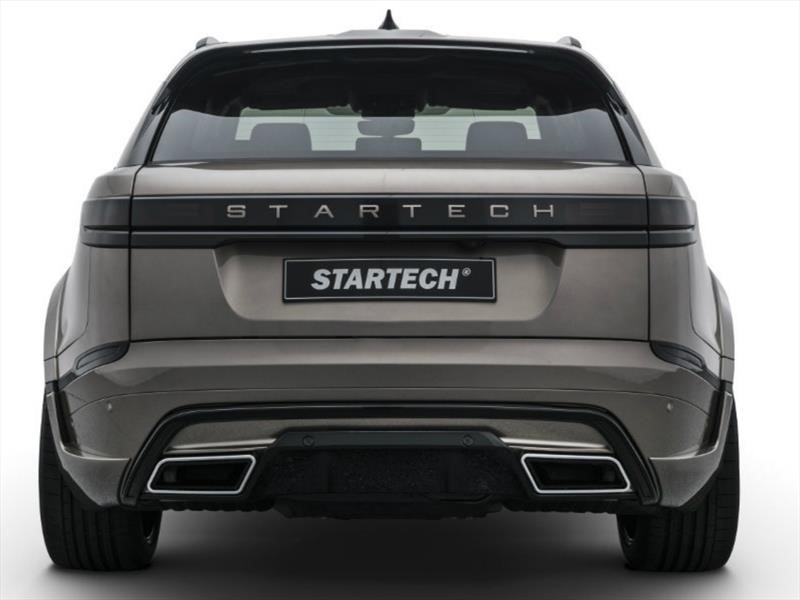 Range Rover Velar by Startech
