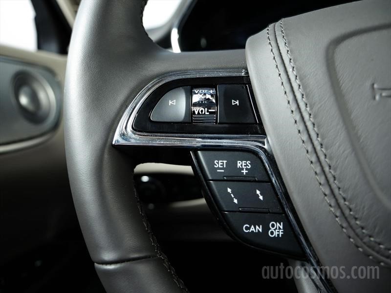 Lincoln Continental 2018