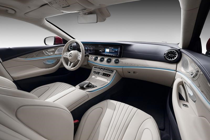 Mercedes-Benz CLS 2019