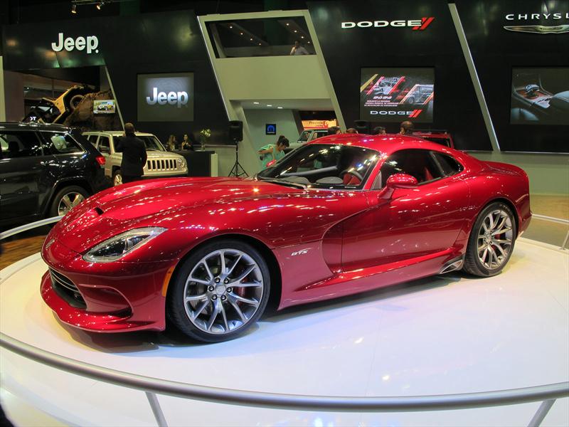 Los mejores deportivos del Salón de BA 2013