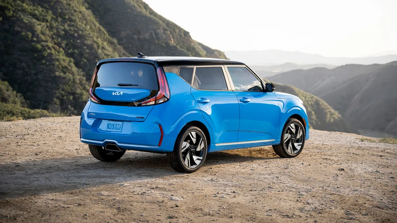 Kia Soul llega al final de producción este 2025 - Autocosmos
