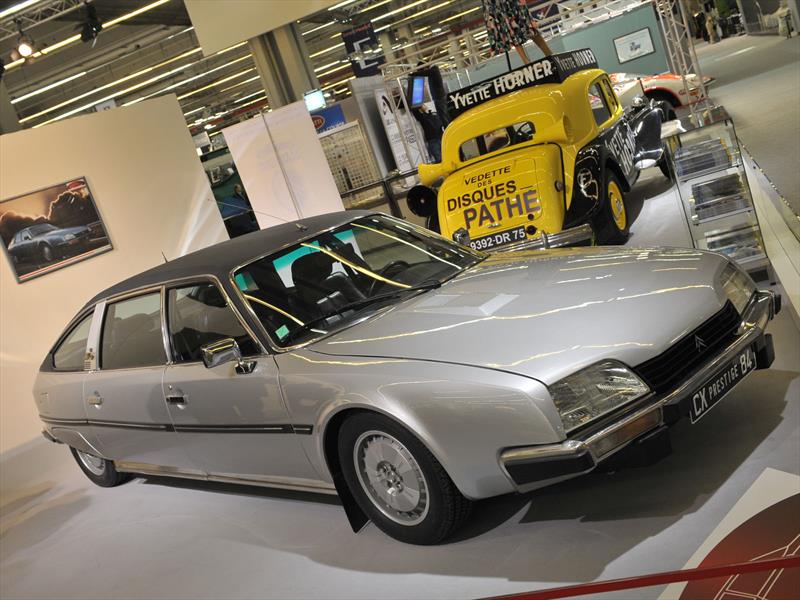 El Citroën CX cumple 40 años