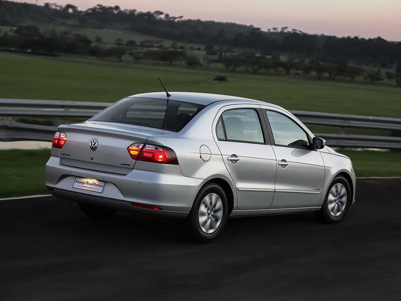 Volkswagen Brasil presenta los nuevos Gol y Voyage