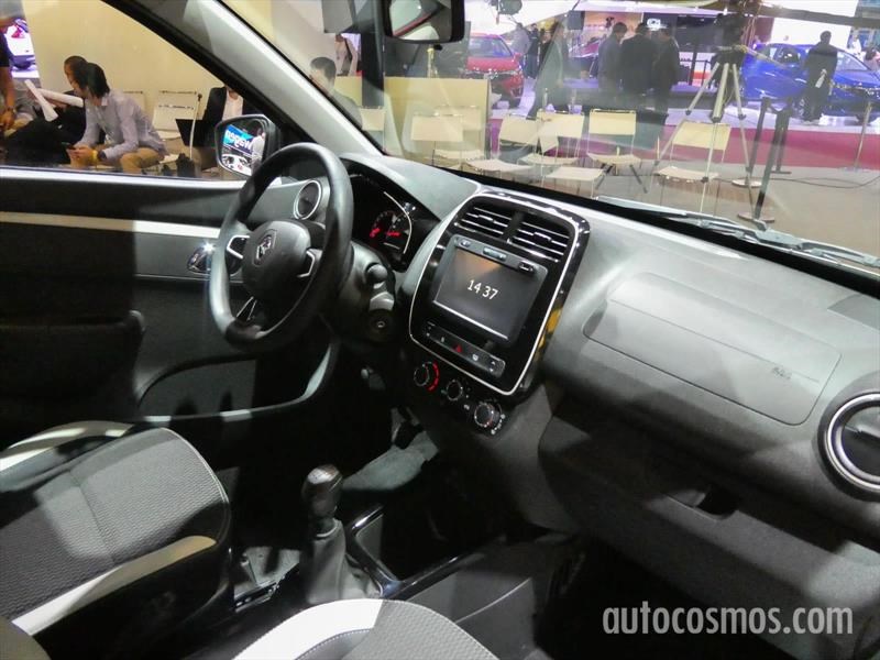Renault Kwid 2016