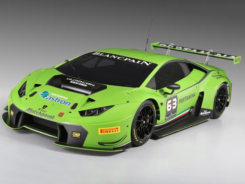 Lamborghini Huracán GT3