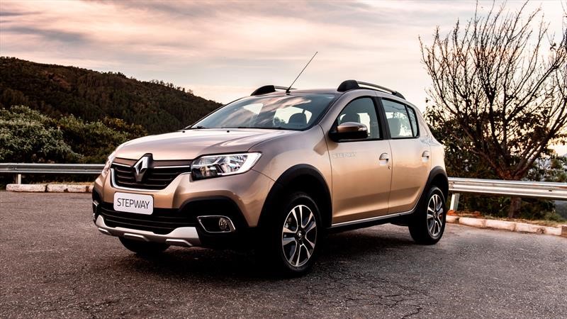 Renault Sandero 2020