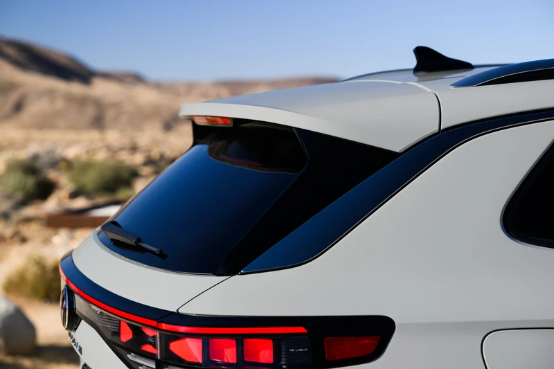 Volkswagen Tiguan 2025