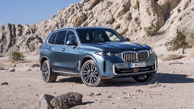 BMW X5 2023