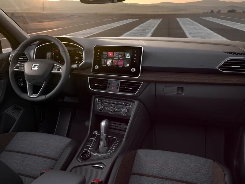 SEAT Tarraco 2020