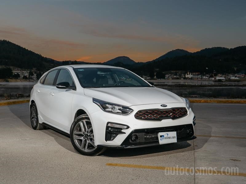 KIA Forte Hatchback 2019