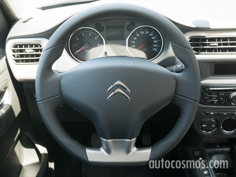 Citroën C-Elysée