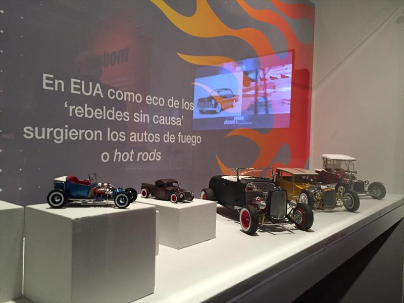 Expo Modelismo Museo Franz Mayer CdMx