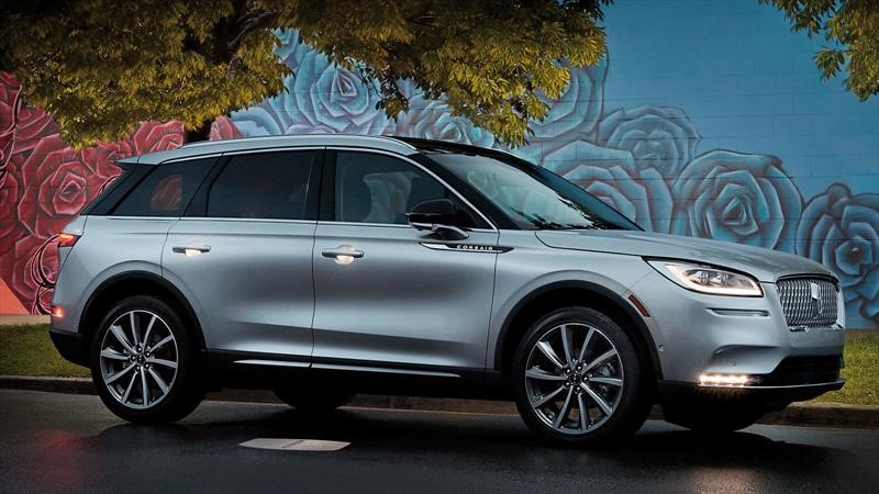 Lincoln Corsair 2020