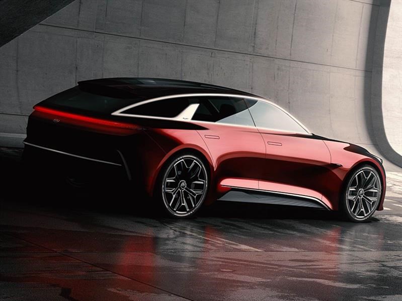 Kia Proceed Concept
