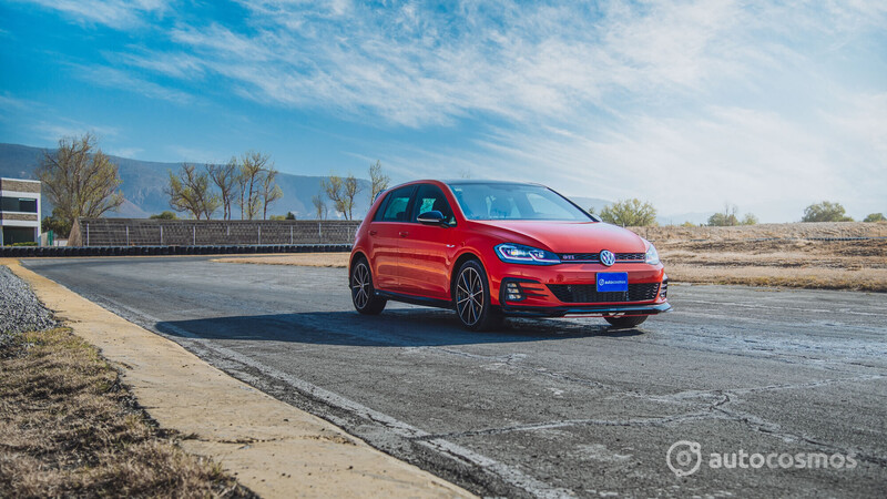Volkswagen Golf GTI Oettinger a prueba