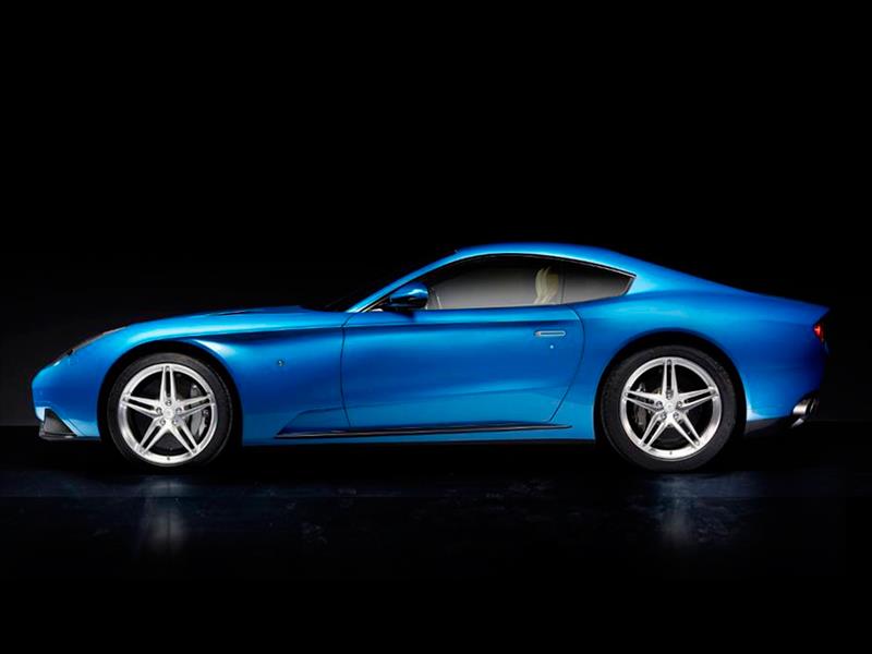 Touring Superleggera Berlinetta Lusso