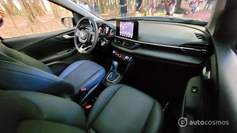 FIAT Pulse ten Cariló 2022