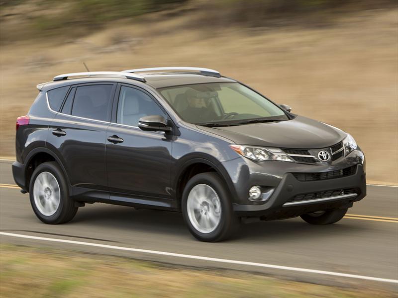 Top 10: Toyota RAV4