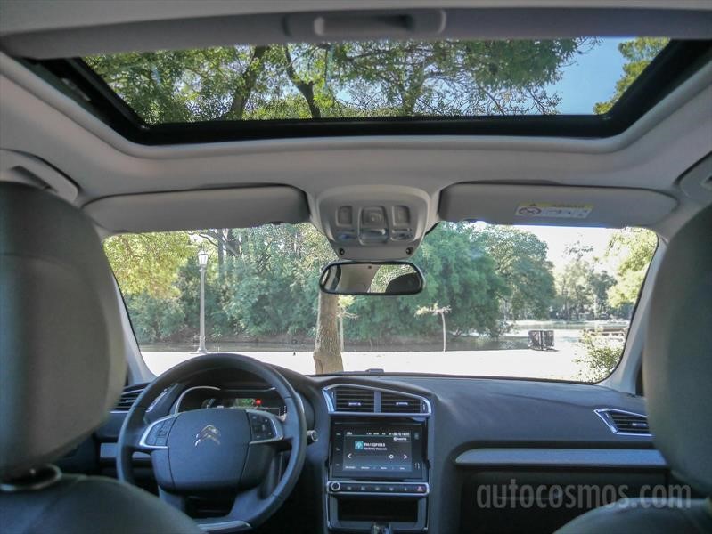 Renovación Citroën C4 Lounge