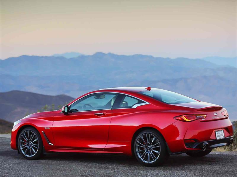 Infiniti Q60 Sport 400 2017