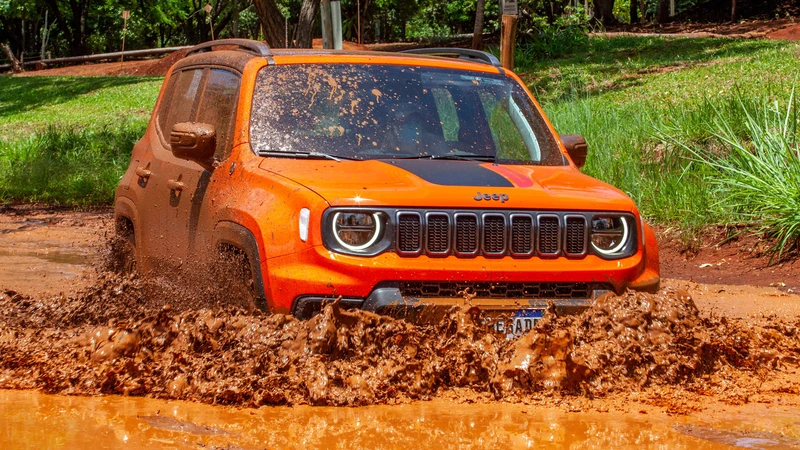 Jeep Renegade MY2023