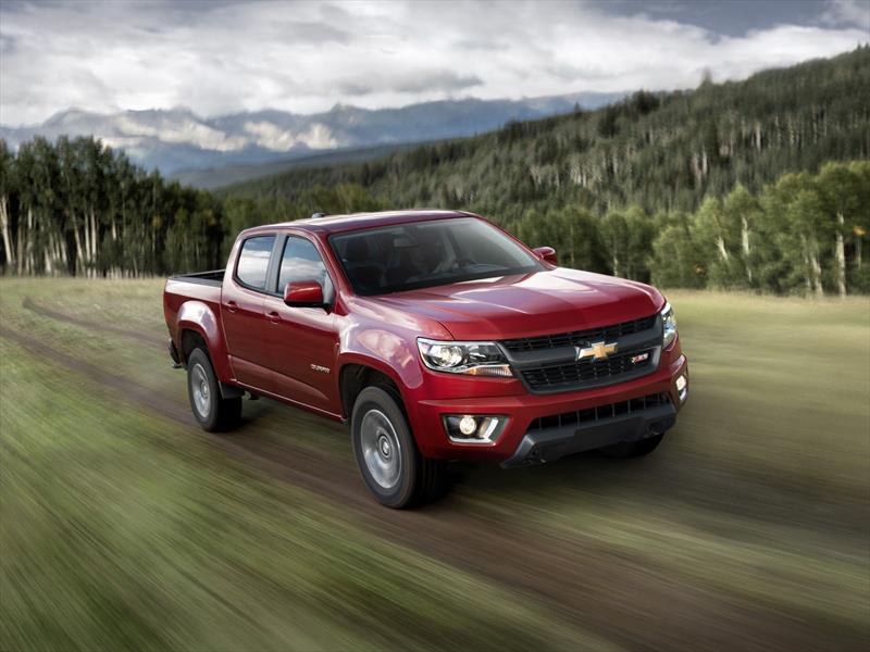 Chevrolet planea una S 10 con espíritu de Camaro