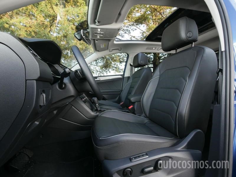 Volkswagen Tiguan R-Line 2018