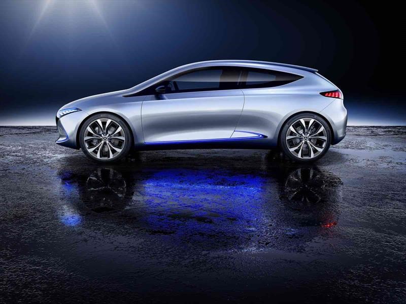 Mercedes-Benz EQA Concept