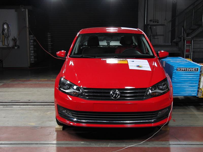 Nuevo Volkswagen Polo Sedan