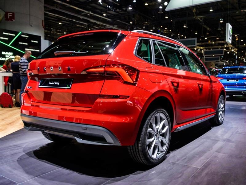 Skoda Kamiq