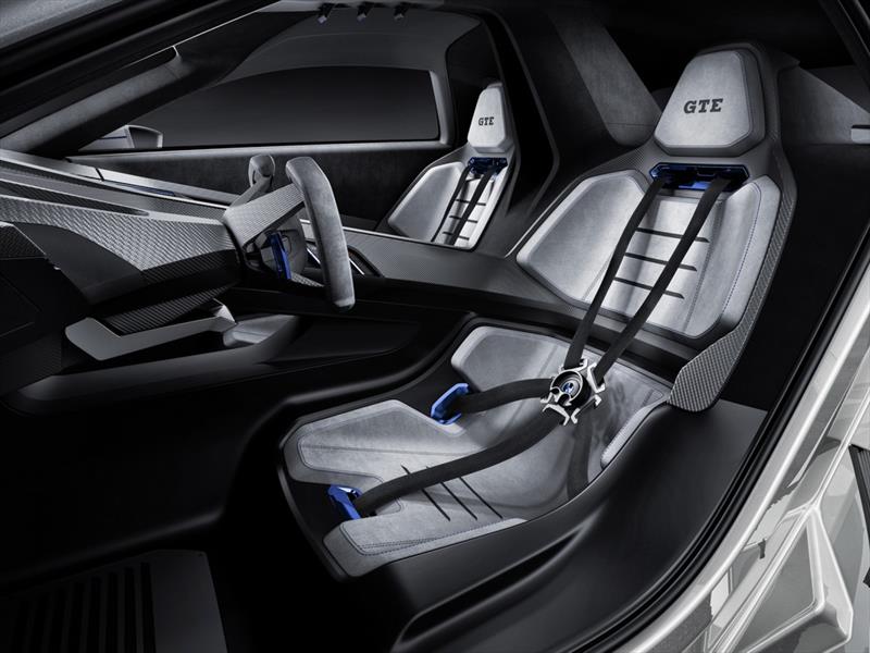 Volkswagen Golf GTE Sport Concept