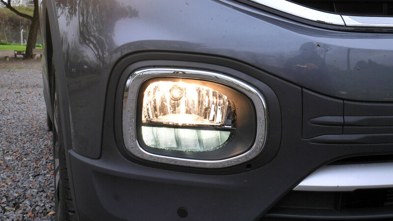 Prueba de manejo VW T-Cross 200 TSi