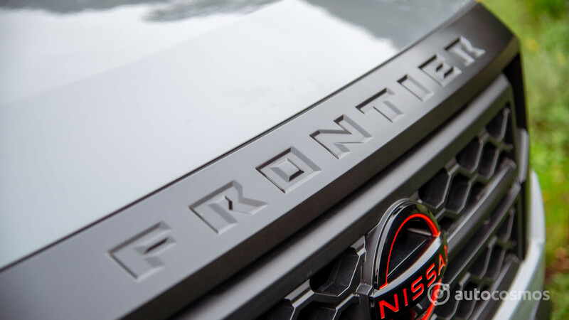 Nissan Frontier V6 PRO-4X 2022